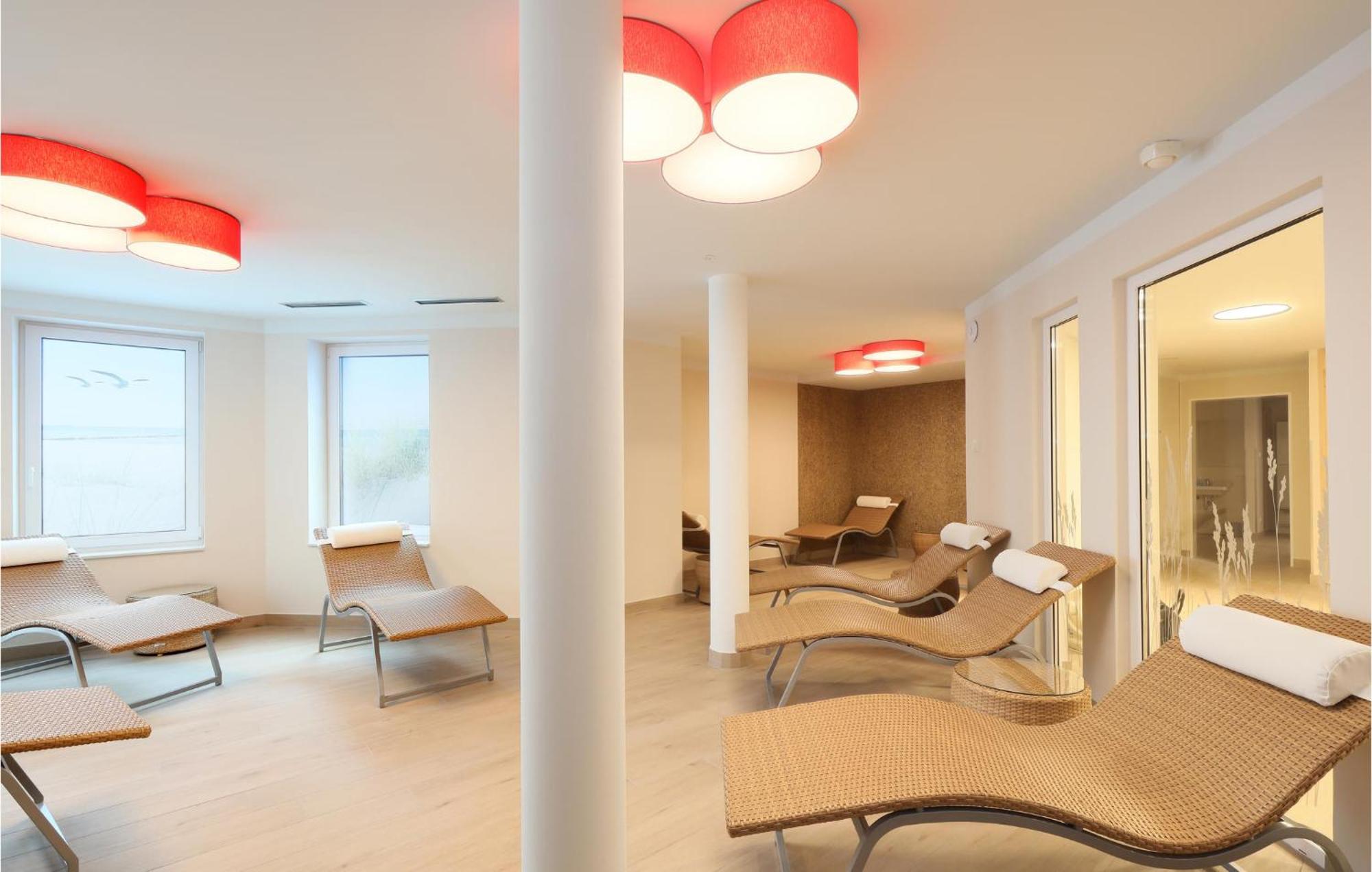 Baltischer Hof Apartment 54 Boltenhagen  Luaran gambar