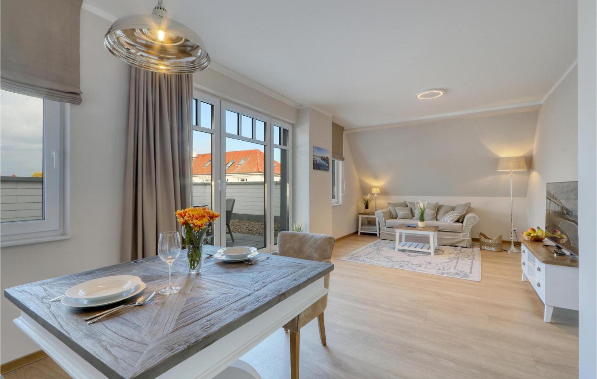 Baltischer Hof Apartment 54 Boltenhagen  Luaran gambar