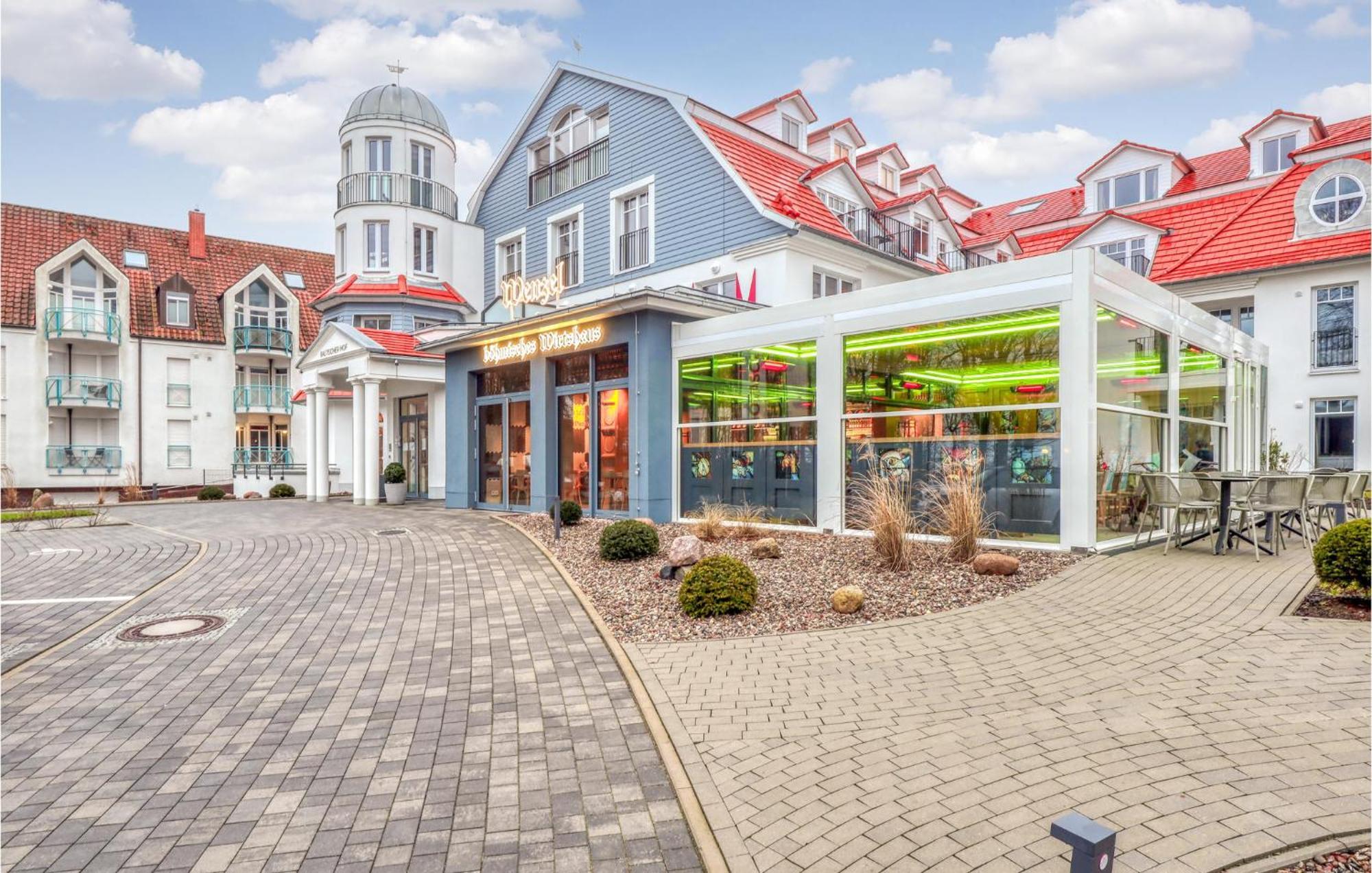 Baltischer Hof Apartment 54 Boltenhagen  Luaran gambar