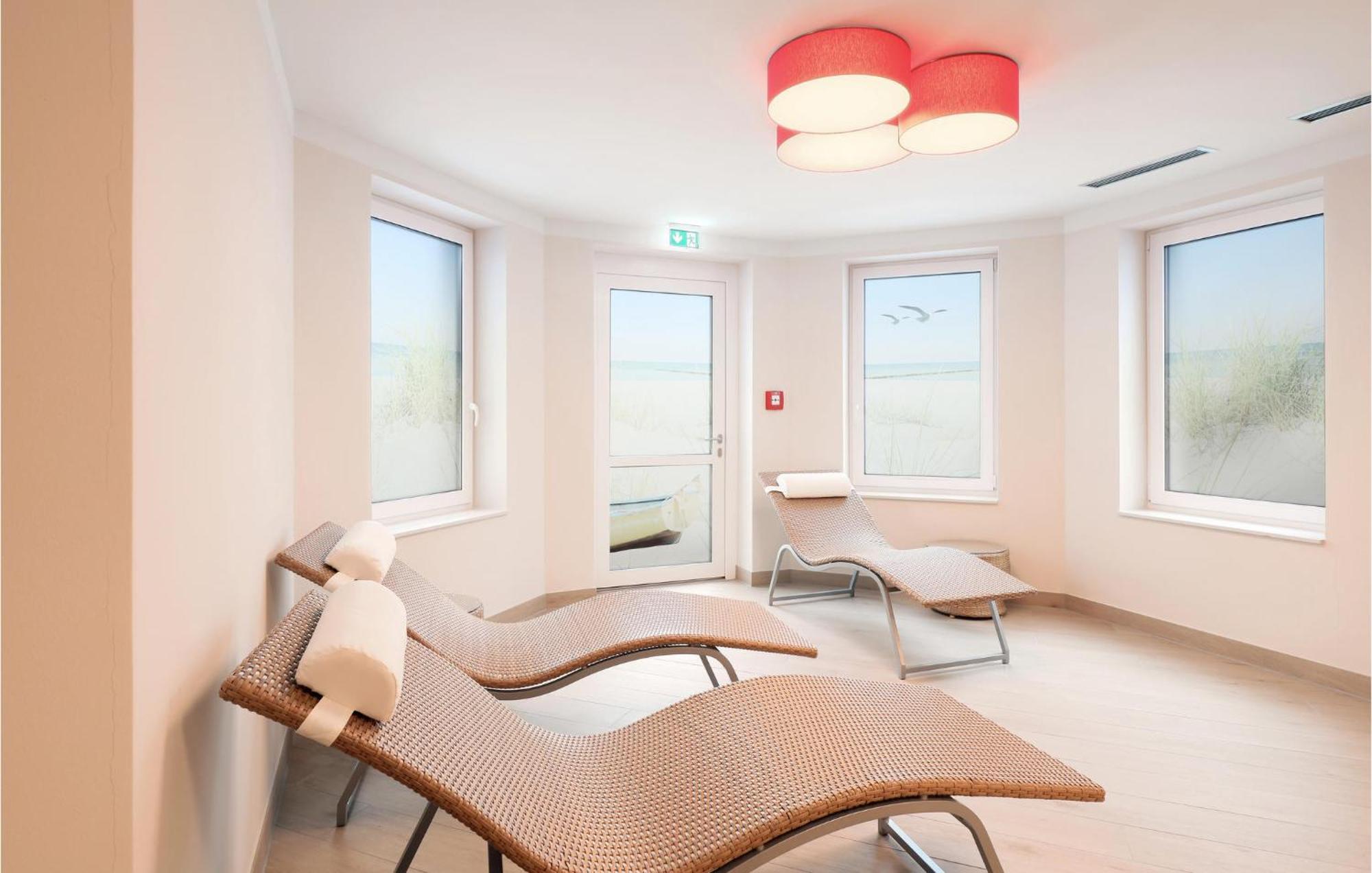 Baltischer Hof Apartment 54 Boltenhagen  Luaran gambar