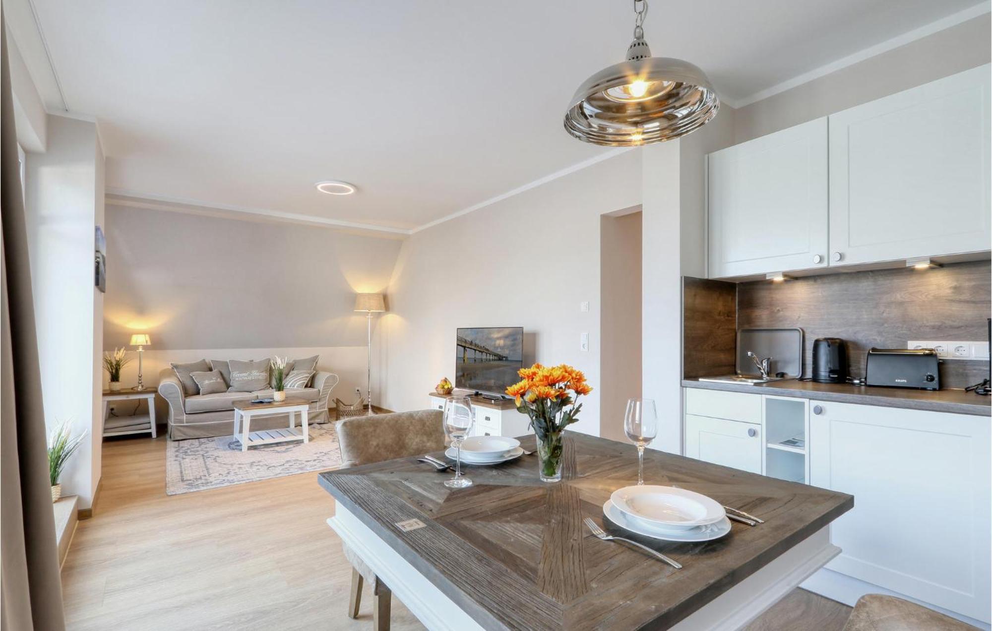 Baltischer Hof Apartment 54 Boltenhagen  Luaran gambar
