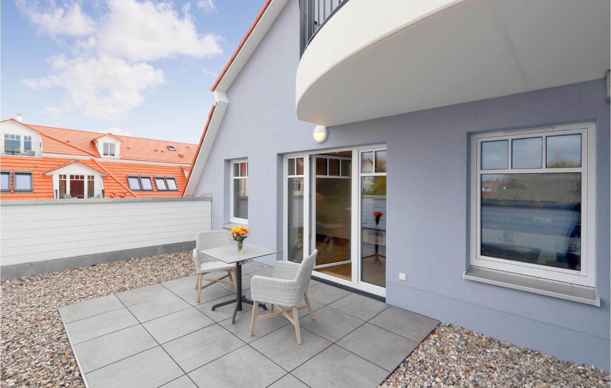 Baltischer Hof Apartment 54 Boltenhagen  Luaran gambar