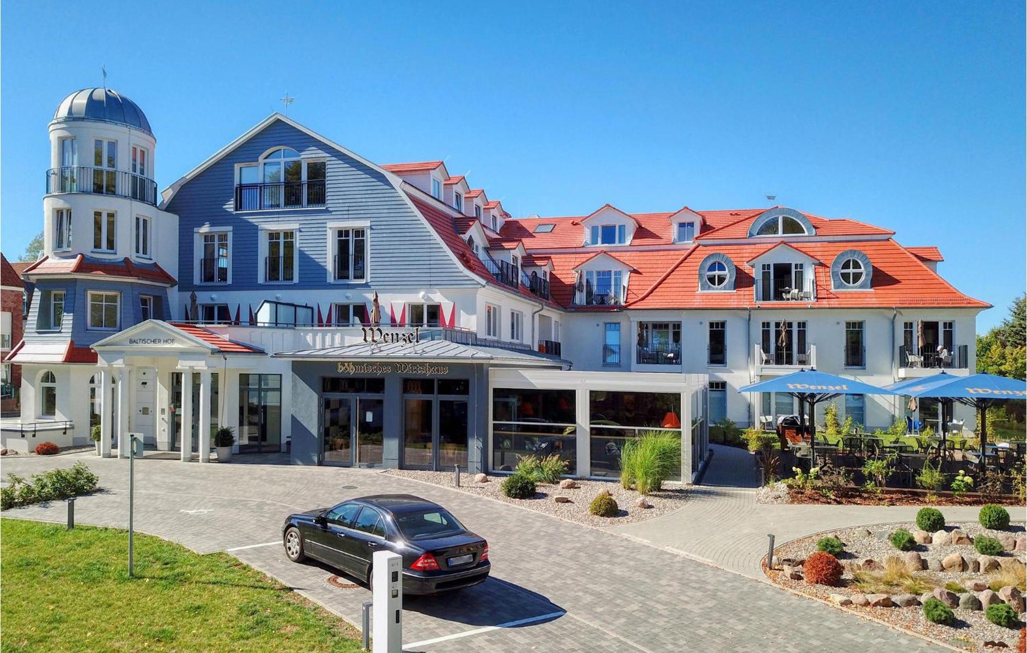 Baltischer Hof Apartment 54 Boltenhagen  Luaran gambar
