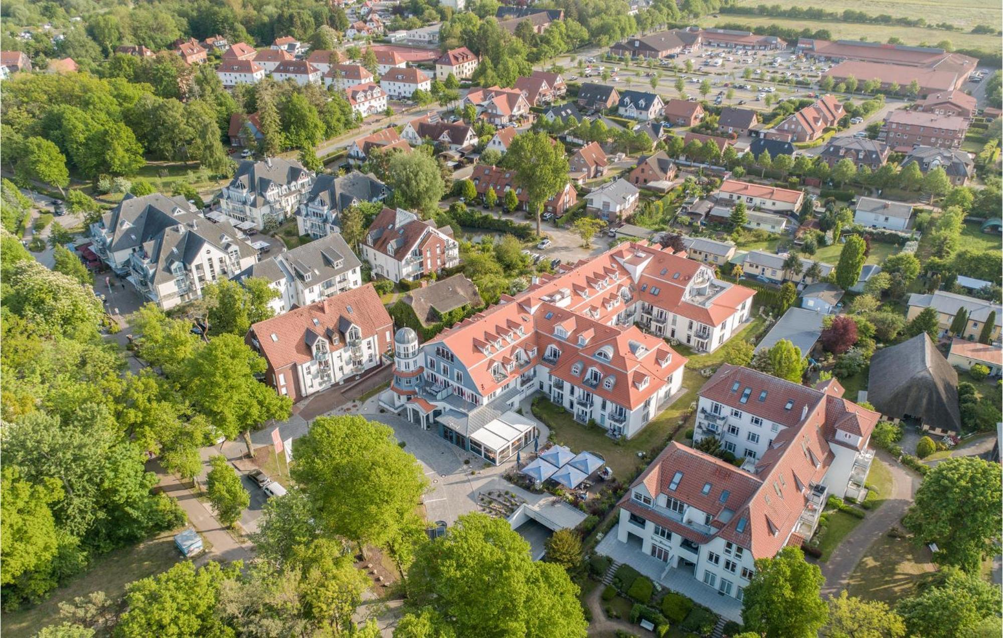Baltischer Hof Apartment 54 Boltenhagen  Luaran gambar